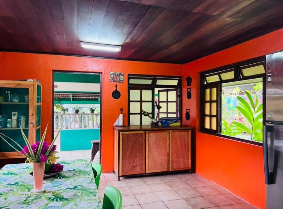 Fare Manuvai Villa Haapu Ngoại thất bức ảnh